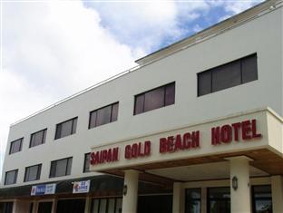 Saipan Gold Beach Hotel Exterior foto
